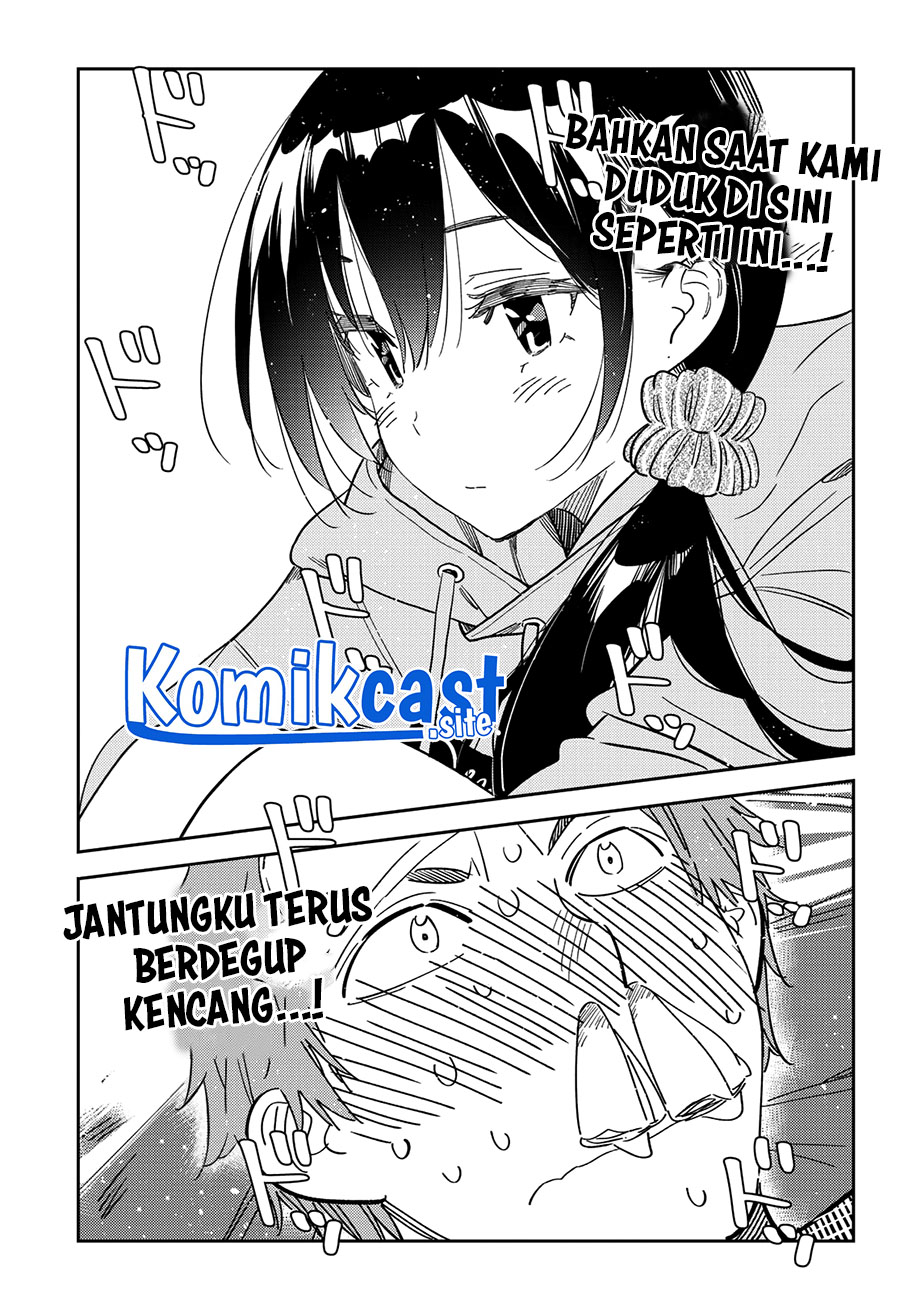 Kanojo, Okarishimasu