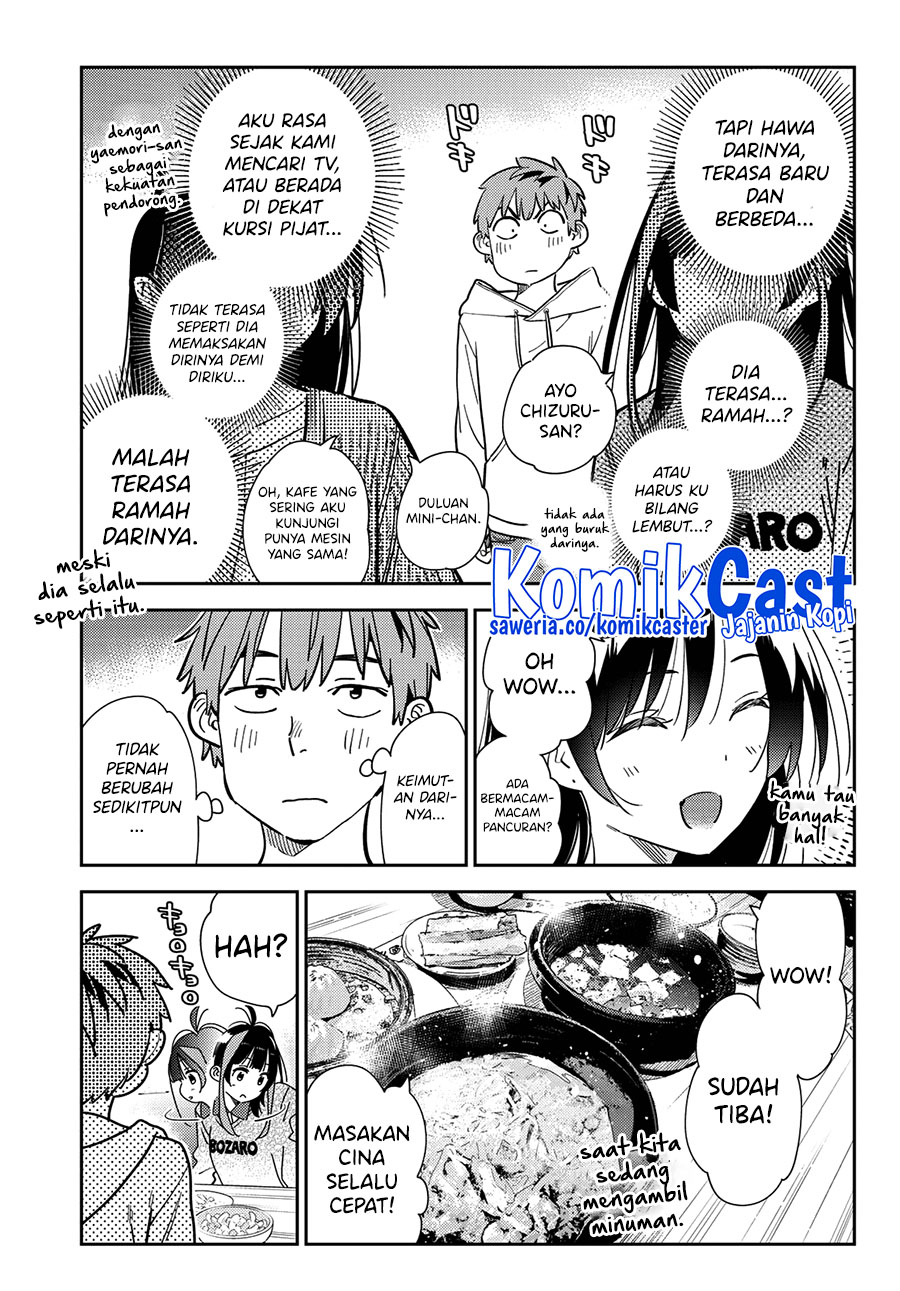 Kanojo, Okarishimasu