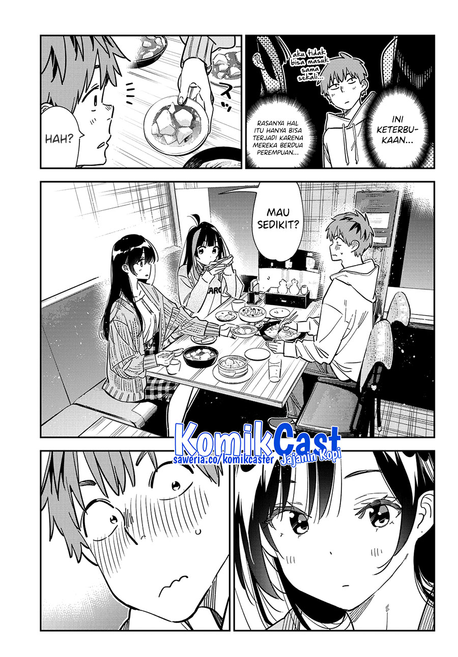 Kanojo, Okarishimasu