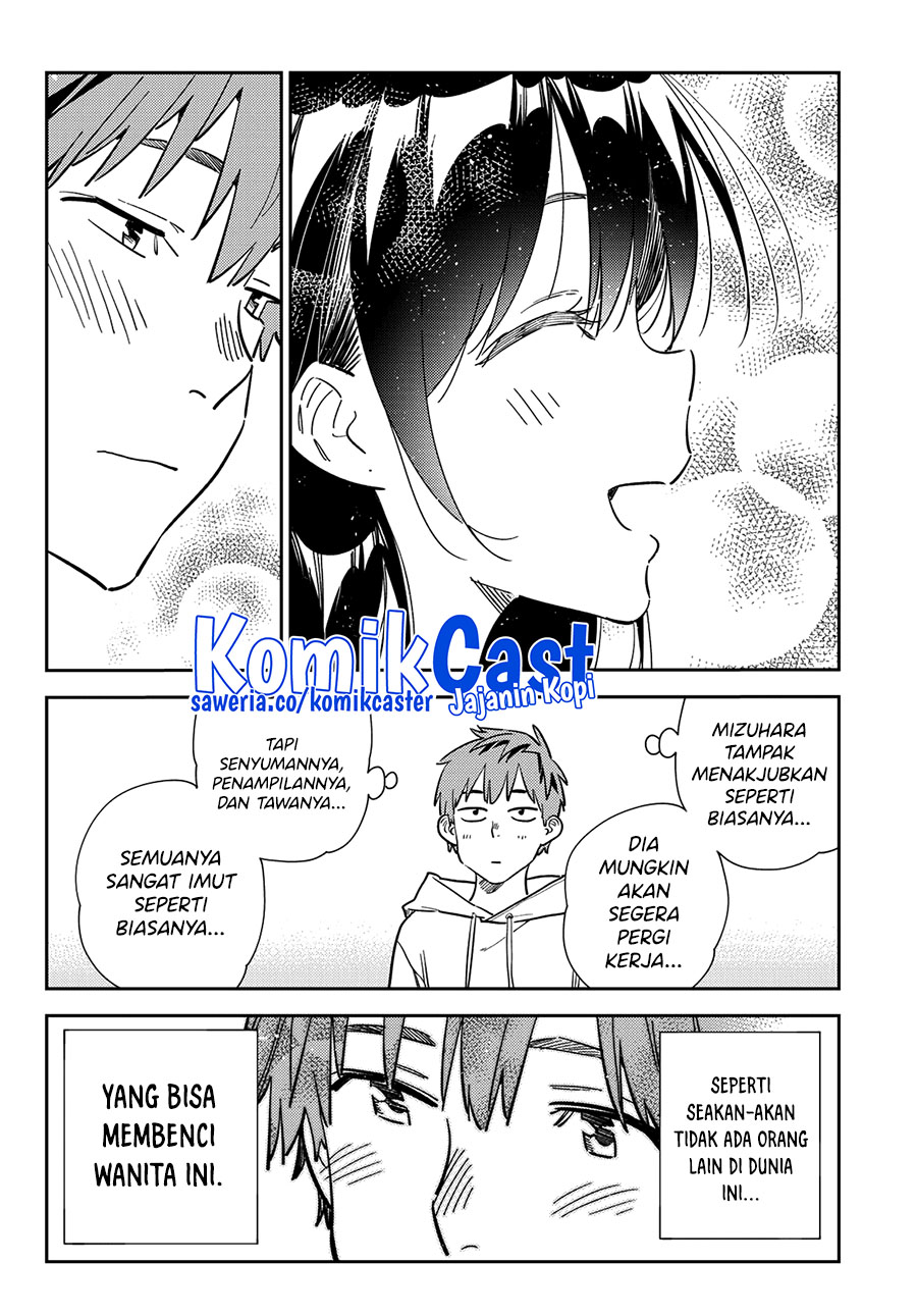 Kanojo, Okarishimasu