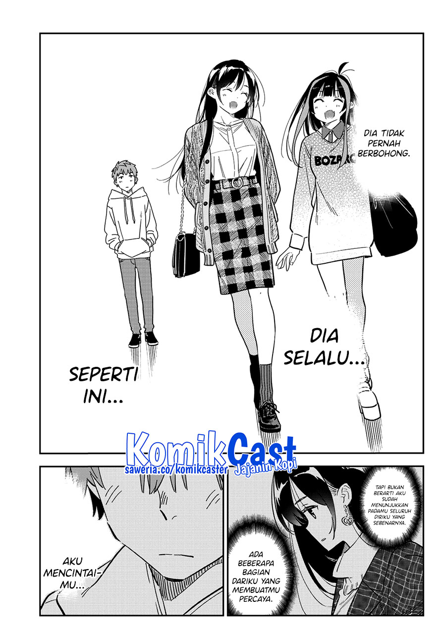 Kanojo, Okarishimasu