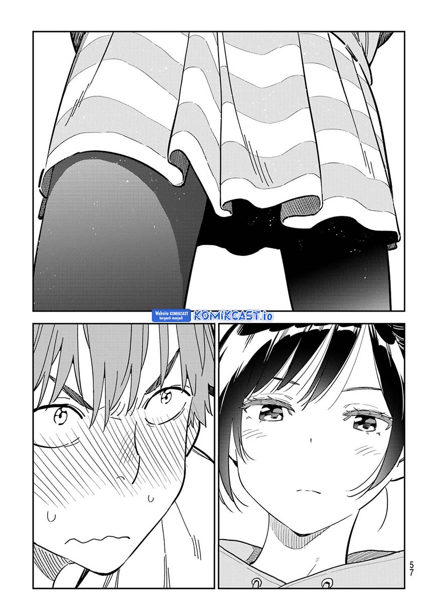 Kanojo, Okarishimasu