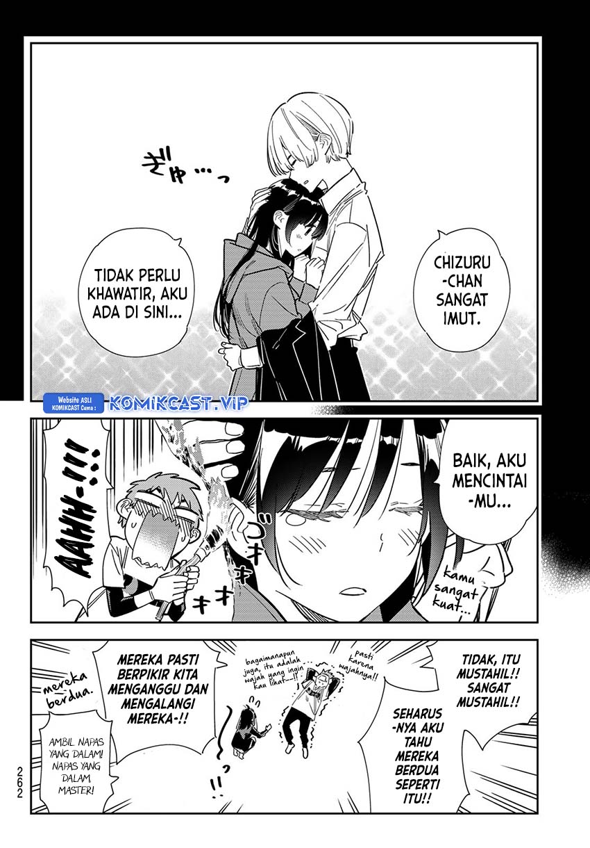 Kanojo, Okarishimasu