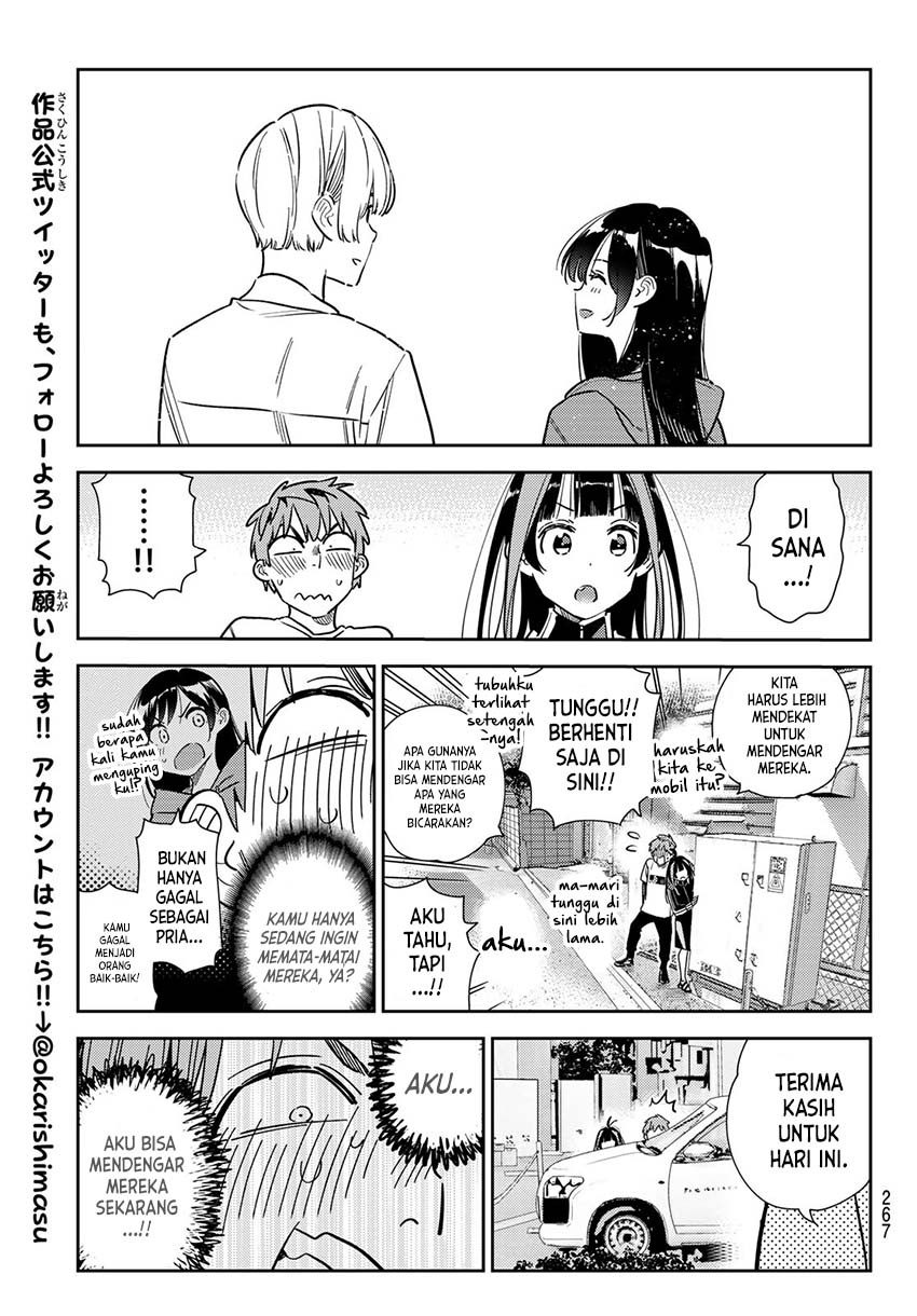 Kanojo, Okarishimasu