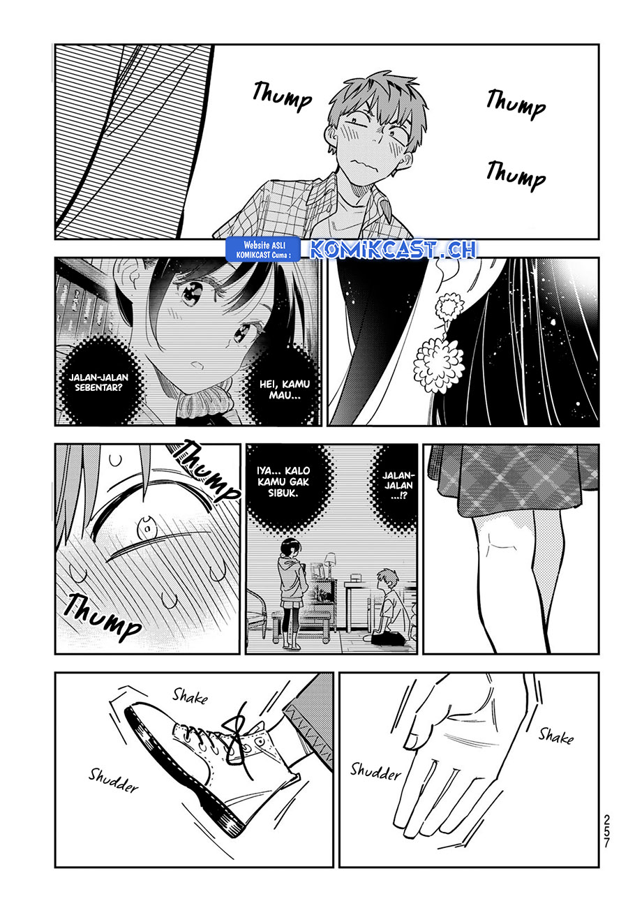 Kanojo, Okarishimasu