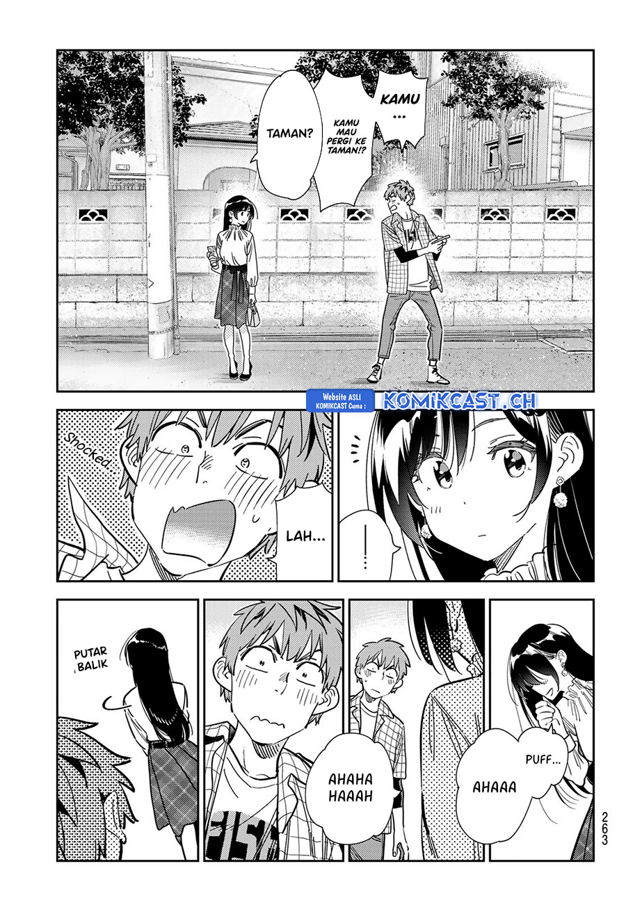 Kanojo, Okarishimasu