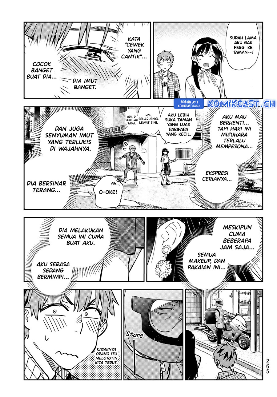 Kanojo, Okarishimasu