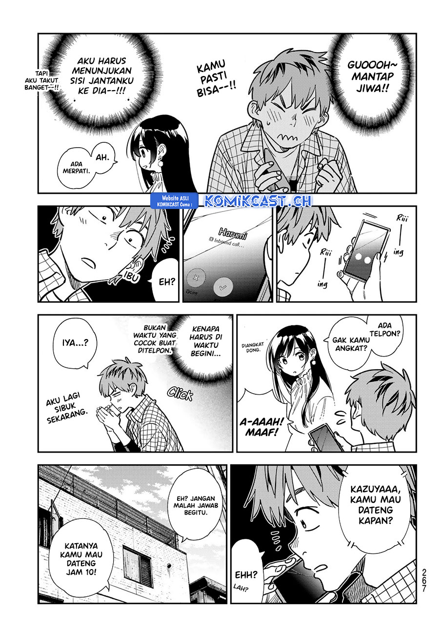 Kanojo, Okarishimasu