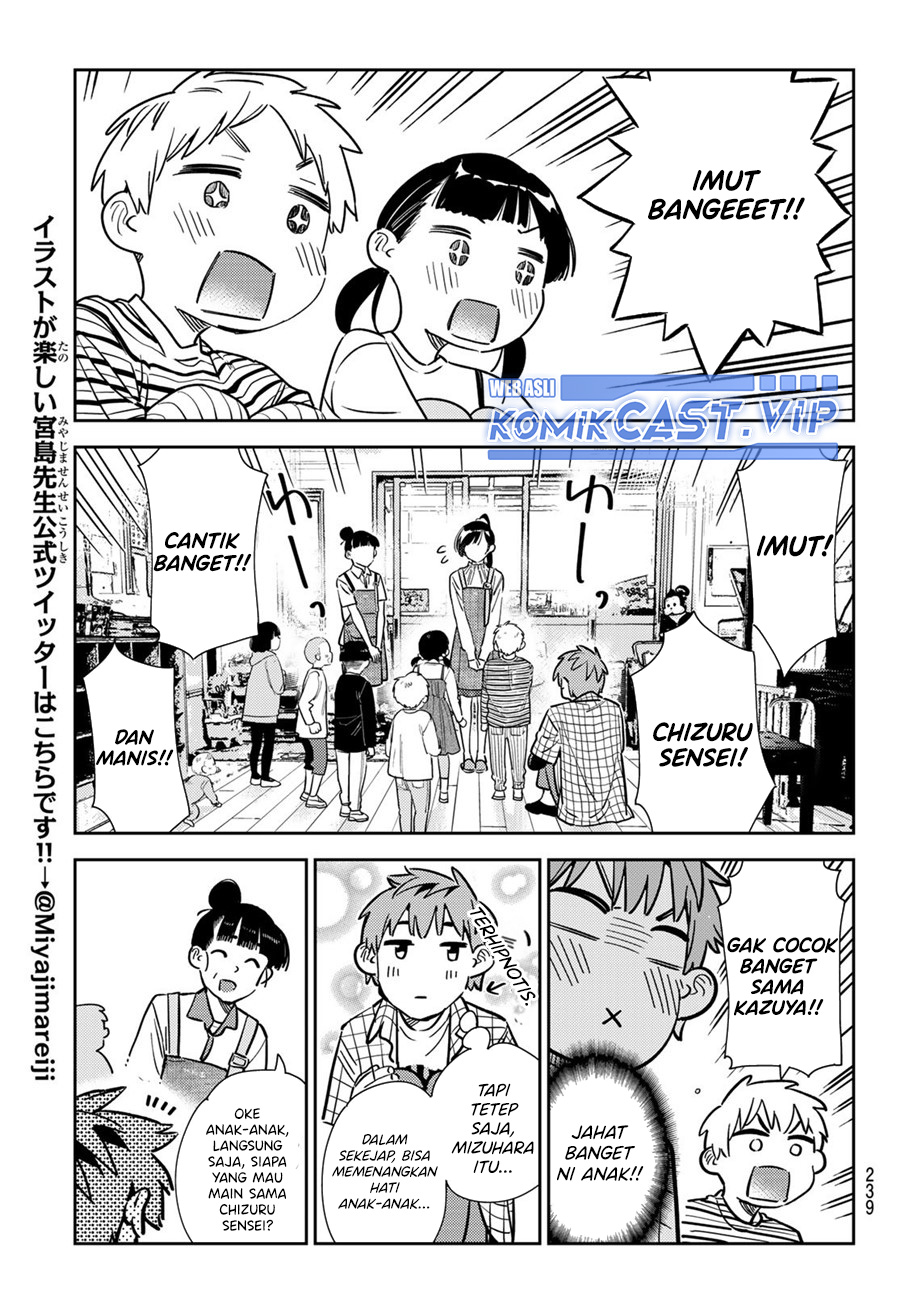 Kanojo, Okarishimasu