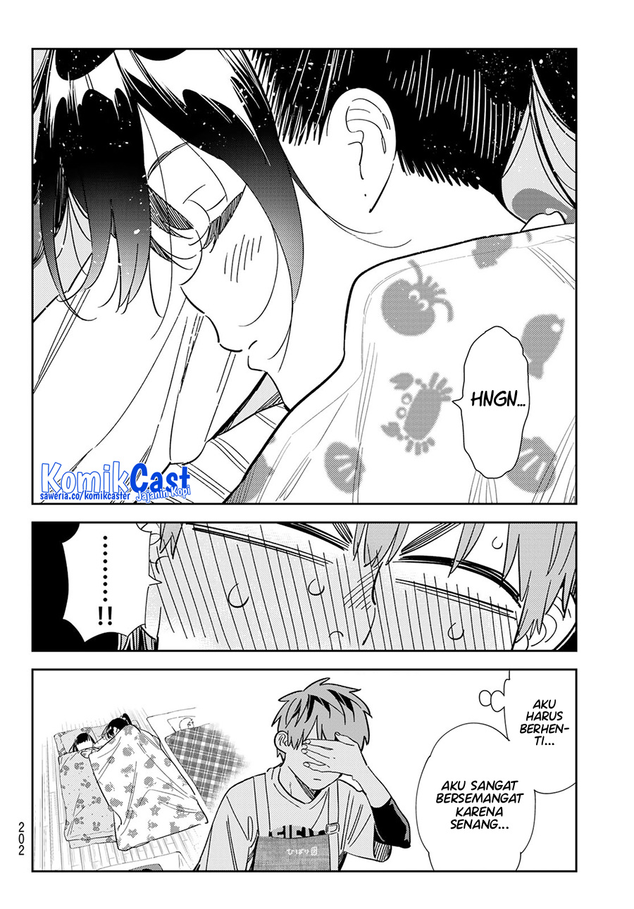 Kanojo, Okarishimasu