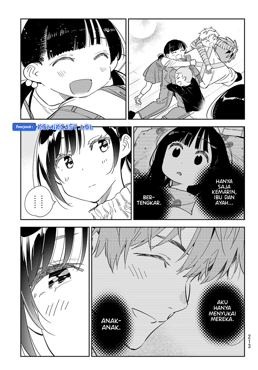 Kanojo, Okarishimasu
