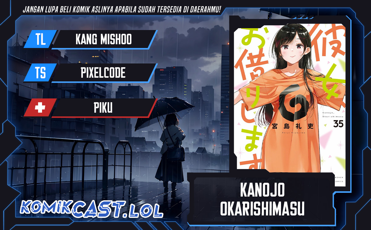 Kanojo, Okarishimasu