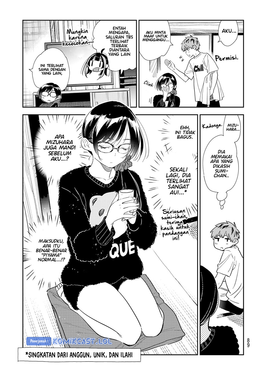 Kanojo, Okarishimasu