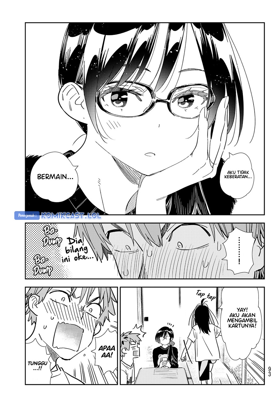 Kanojo, Okarishimasu