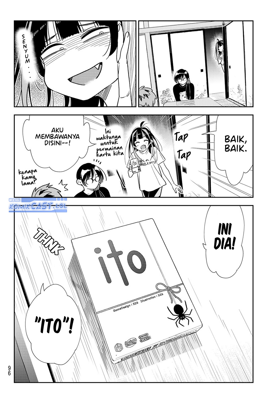 Kanojo, Okarishimasu