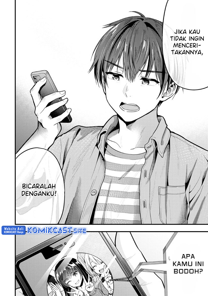 Kanojo ni Uwaki Sareteita Ore ga Koakuma na Kouhai ni Natsukarete Imasu