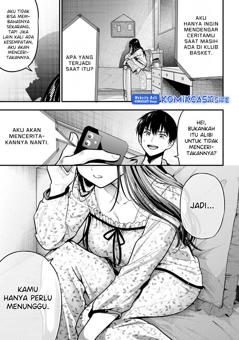 Kanojo ni Uwaki Sareteita Ore ga Koakuma na Kouhai ni Natsukarete Imasu