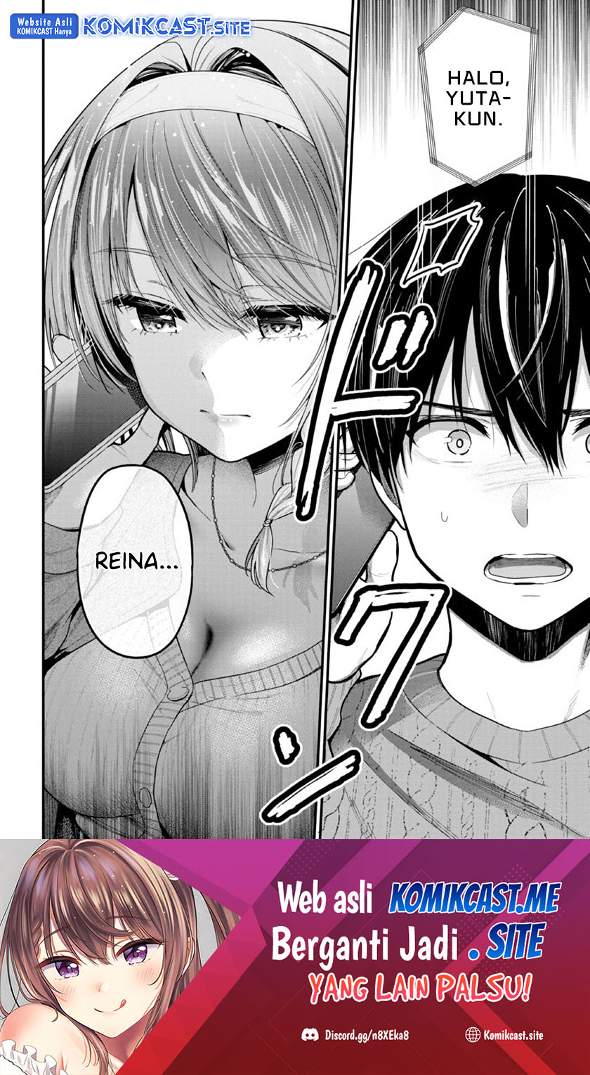 Kanojo ni Uwaki Sareteita Ore ga Koakuma na Kouhai ni Natsukarete Imasu