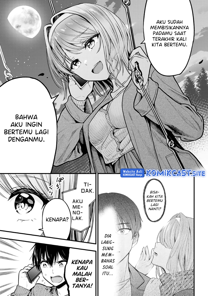 Kanojo ni Uwaki Sareteita Ore ga Koakuma na Kouhai ni Natsukarete Imasu