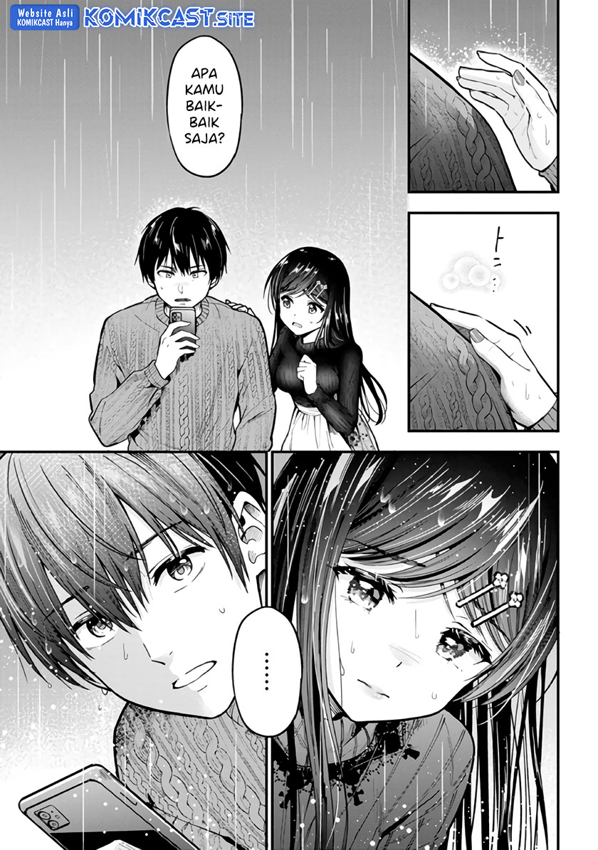 Kanojo ni Uwaki Sareteita Ore ga Koakuma na Kouhai ni Natsukarete Imasu