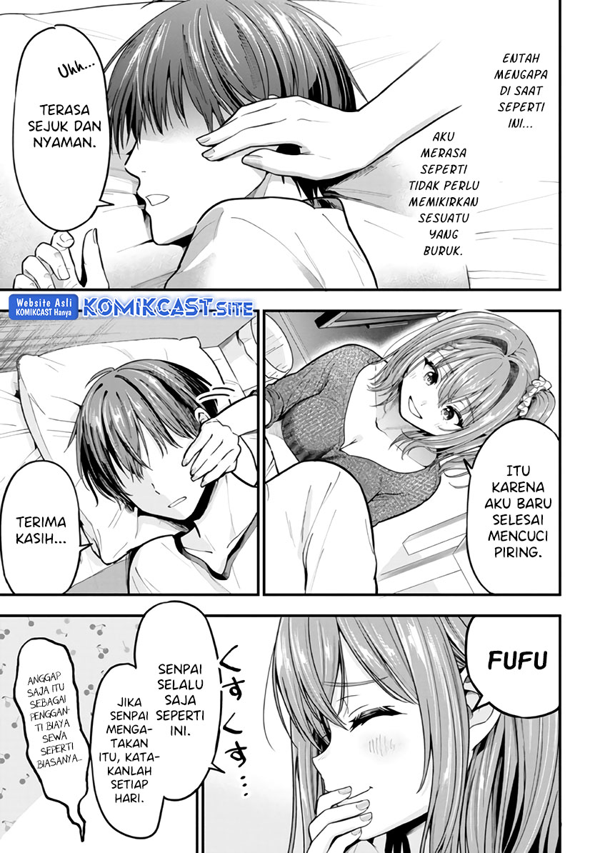 Kanojo ni Uwaki Sareteita Ore ga Koakuma na Kouhai ni Natsukarete Imasu