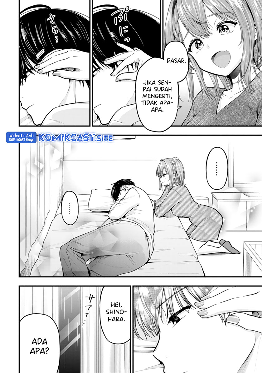 Kanojo ni Uwaki Sareteita Ore ga Koakuma na Kouhai ni Natsukarete Imasu