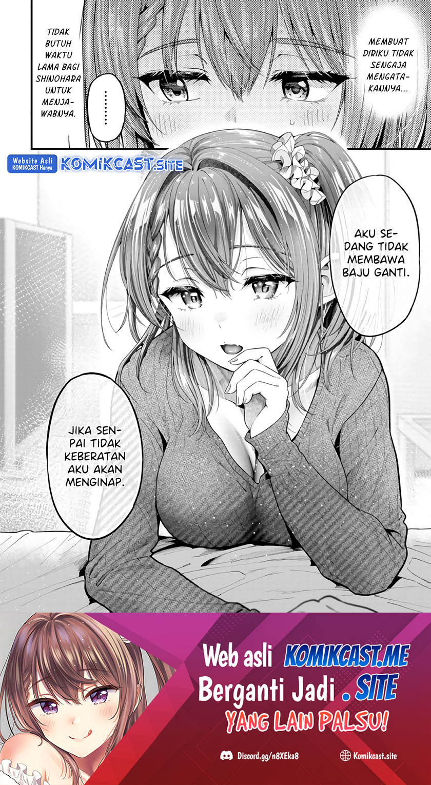Kanojo ni Uwaki Sareteita Ore ga Koakuma na Kouhai ni Natsukarete Imasu
