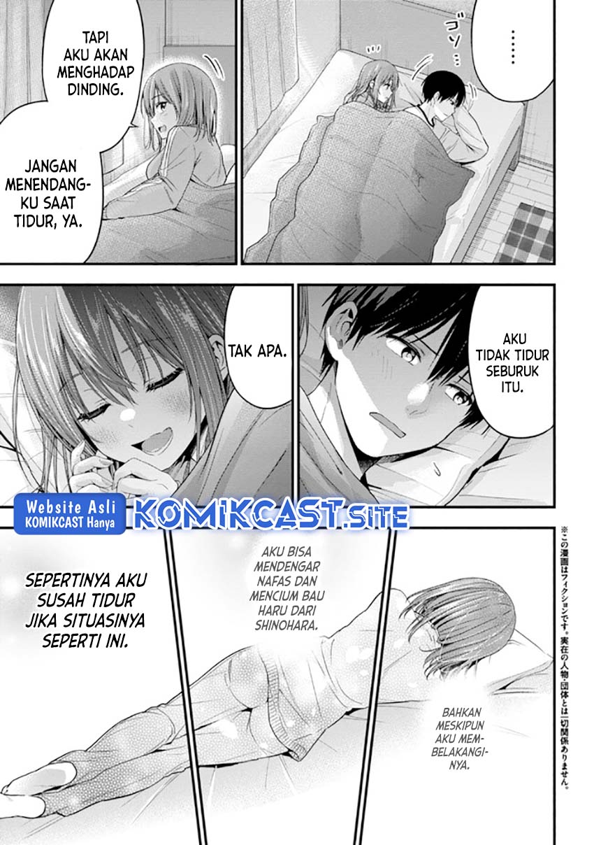 Kanojo ni Uwaki Sareteita Ore ga Koakuma na Kouhai ni Natsukarete Imasu