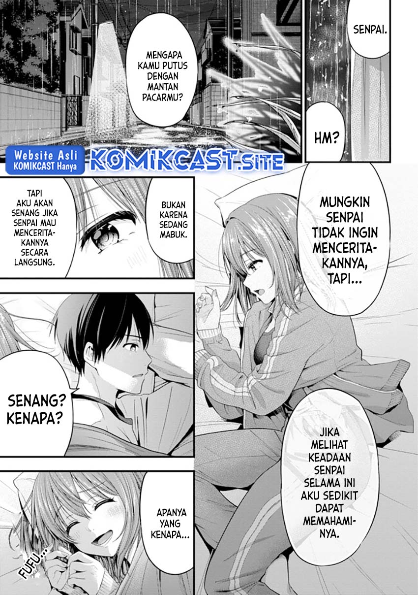 Kanojo ni Uwaki Sareteita Ore ga Koakuma na Kouhai ni Natsukarete Imasu