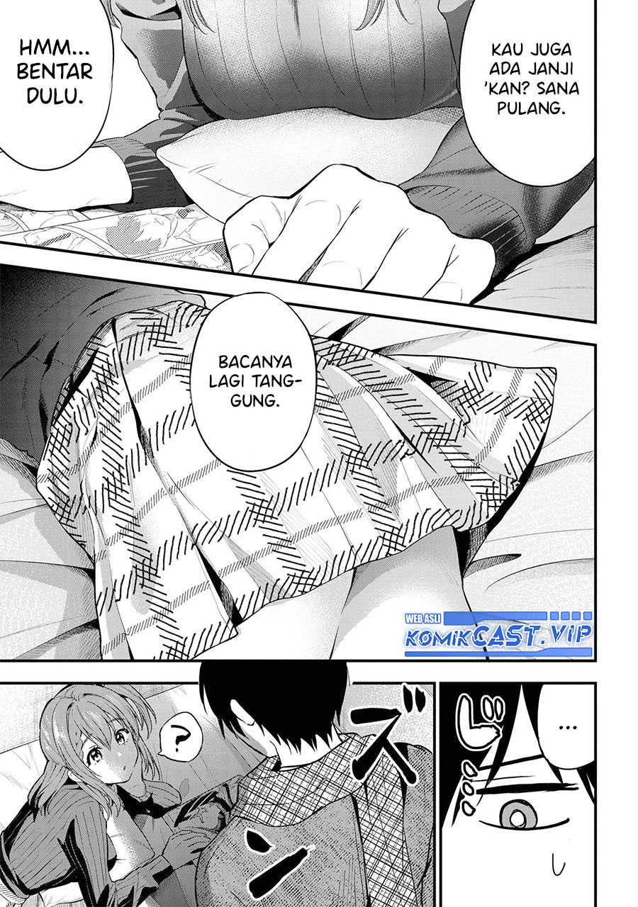 Kanojo ni Uwaki Sareteita Ore ga Koakuma na Kouhai ni Natsukarete Imasu