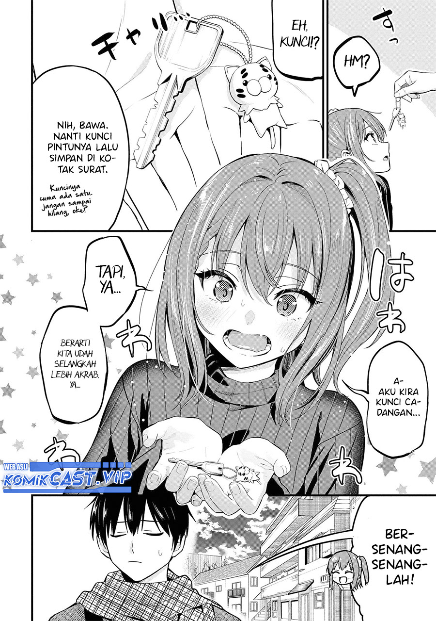 Kanojo ni Uwaki Sareteita Ore ga Koakuma na Kouhai ni Natsukarete Imasu
