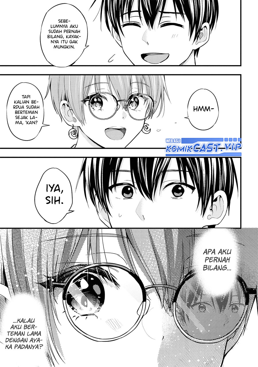 Kanojo ni Uwaki Sareteita Ore ga Koakuma na Kouhai ni Natsukarete Imasu