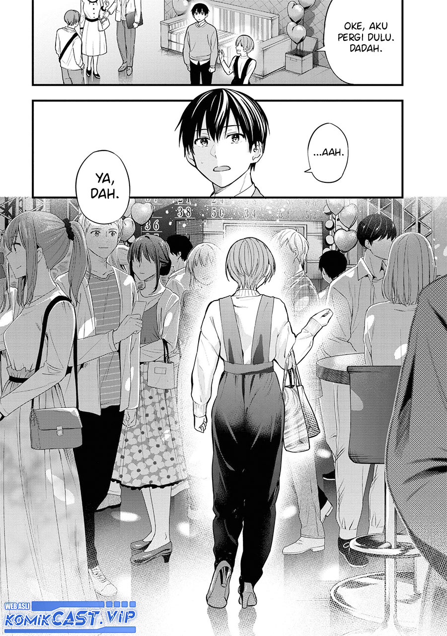 Kanojo ni Uwaki Sareteita Ore ga Koakuma na Kouhai ni Natsukarete Imasu