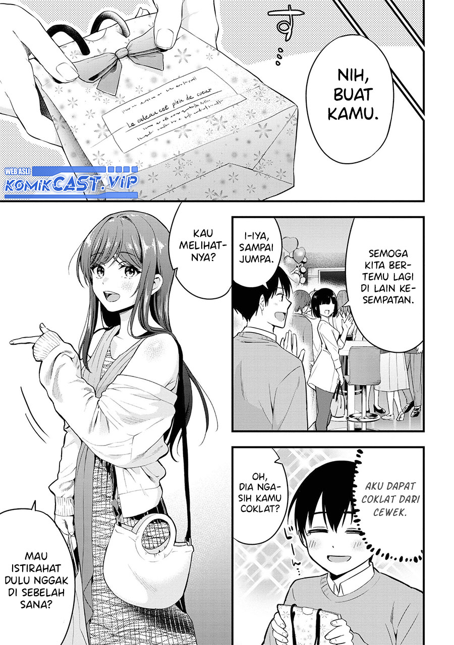 Kanojo ni Uwaki Sareteita Ore ga Koakuma na Kouhai ni Natsukarete Imasu