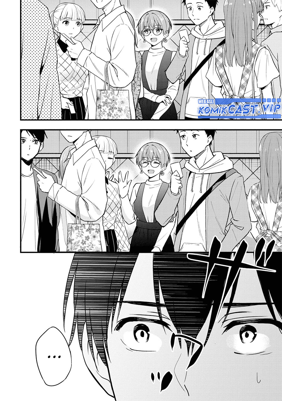 Kanojo ni Uwaki Sareteita Ore ga Koakuma na Kouhai ni Natsukarete Imasu