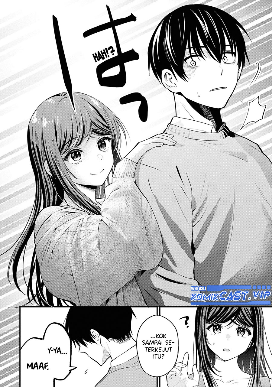 Kanojo ni Uwaki Sareteita Ore ga Koakuma na Kouhai ni Natsukarete Imasu