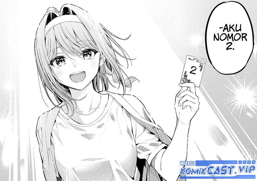 Kanojo ni Uwaki Sareteita Ore ga Koakuma na Kouhai ni Natsukarete Imasu