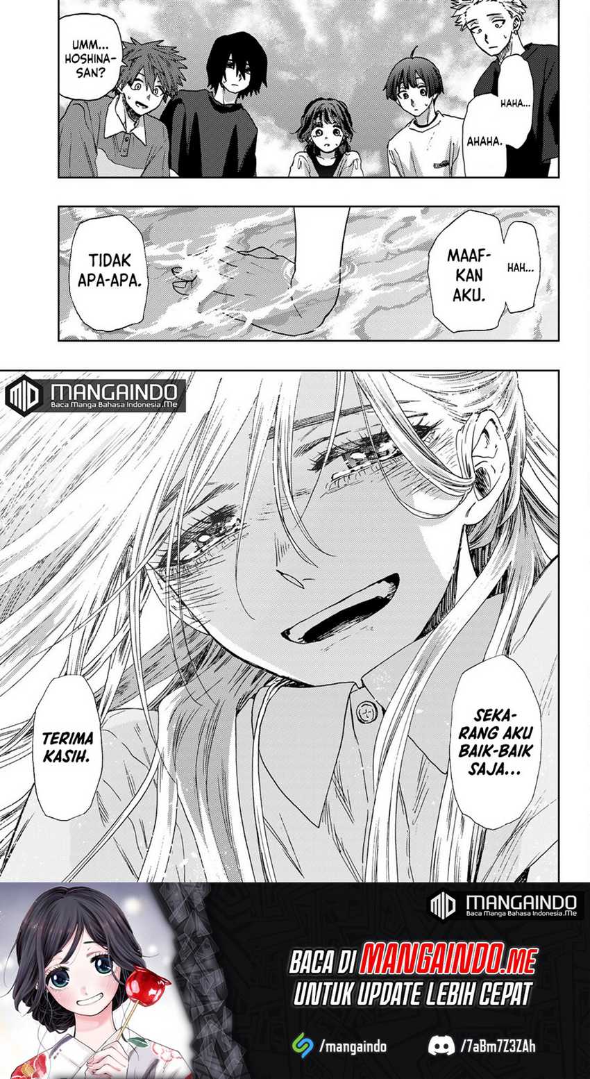 Kaoru Hana Wa Rin To Saku Chapter 34