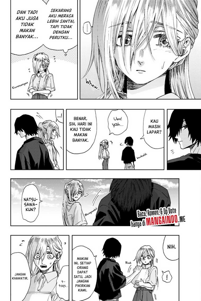 Kaoru Hana Wa Rin To Saku Chapter 34