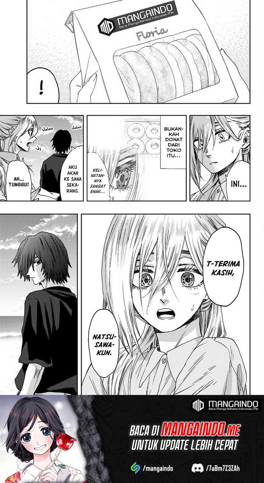 Kaoru Hana Wa Rin To Saku Chapter 34