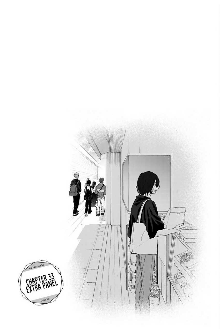 Kaoru Hana Wa Rin To Saku Chapter 34