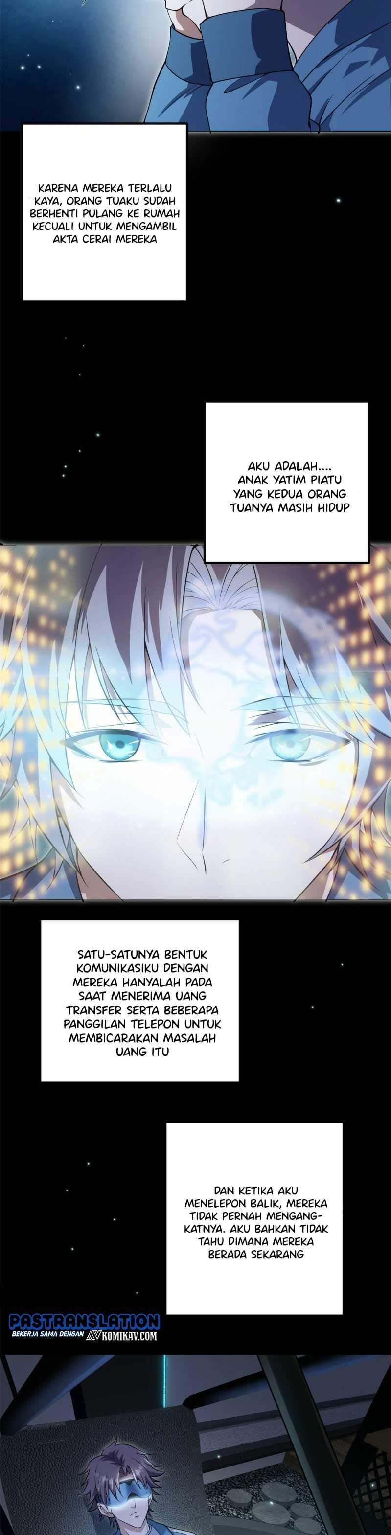 Keep A Low Profile, Sect Leader