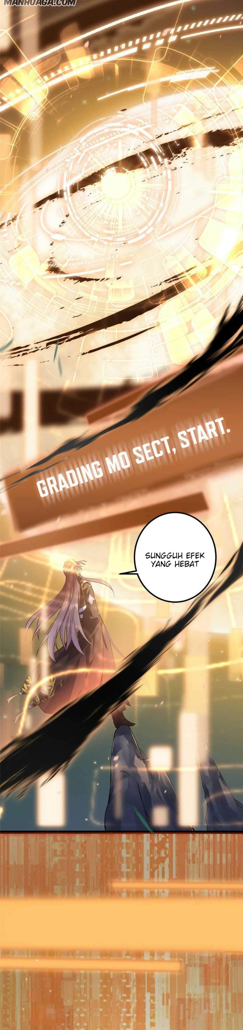 Keep A Low Profile, Sect Leader