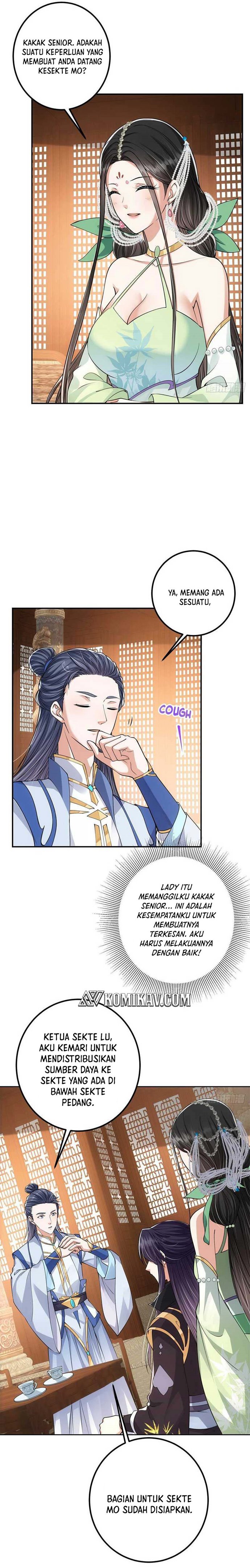 Keep A Low Profile, Sect Leader
