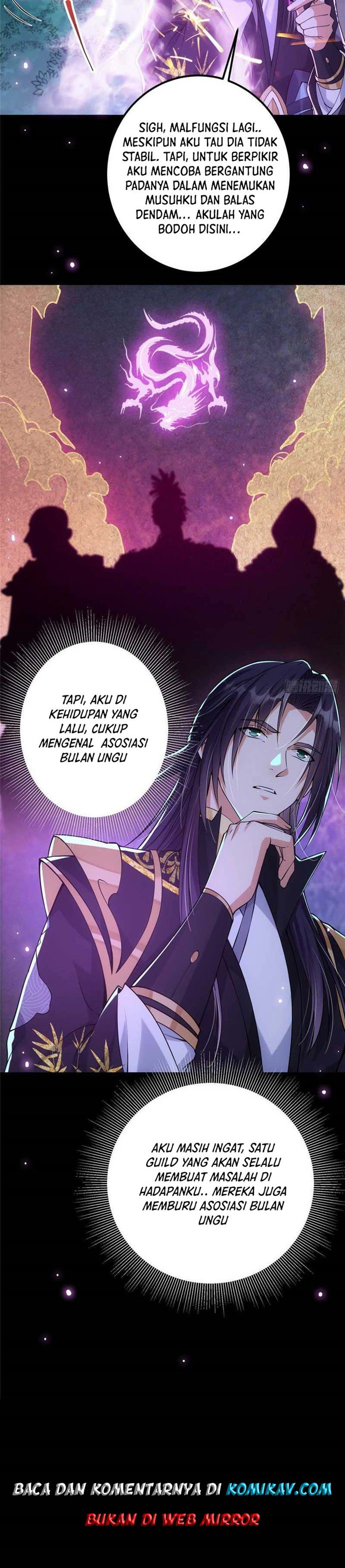 Keep A Low Profile, Sect Leader