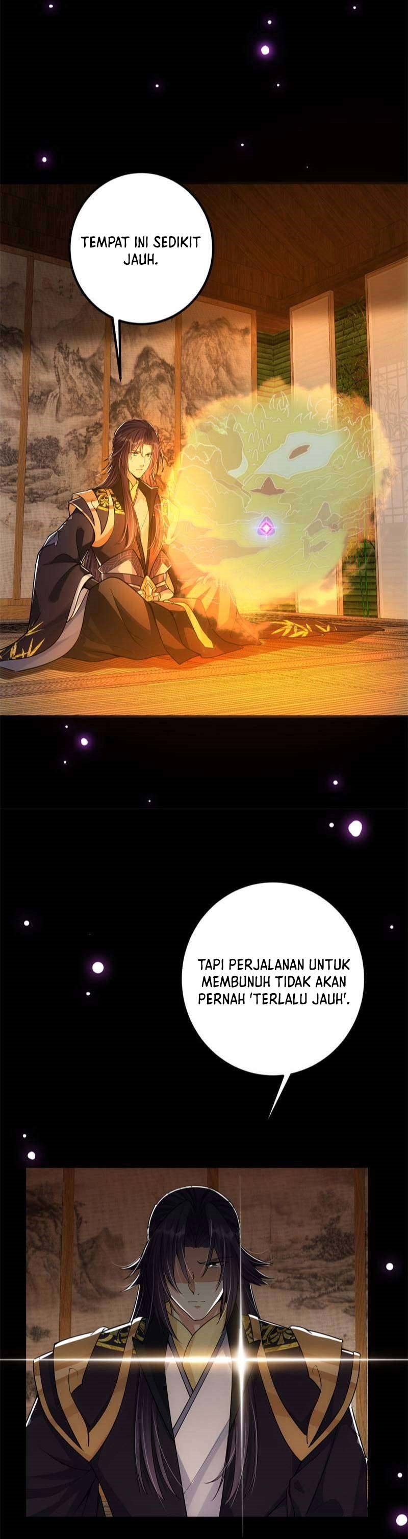 Keep A Low Profile, Sect Leader
