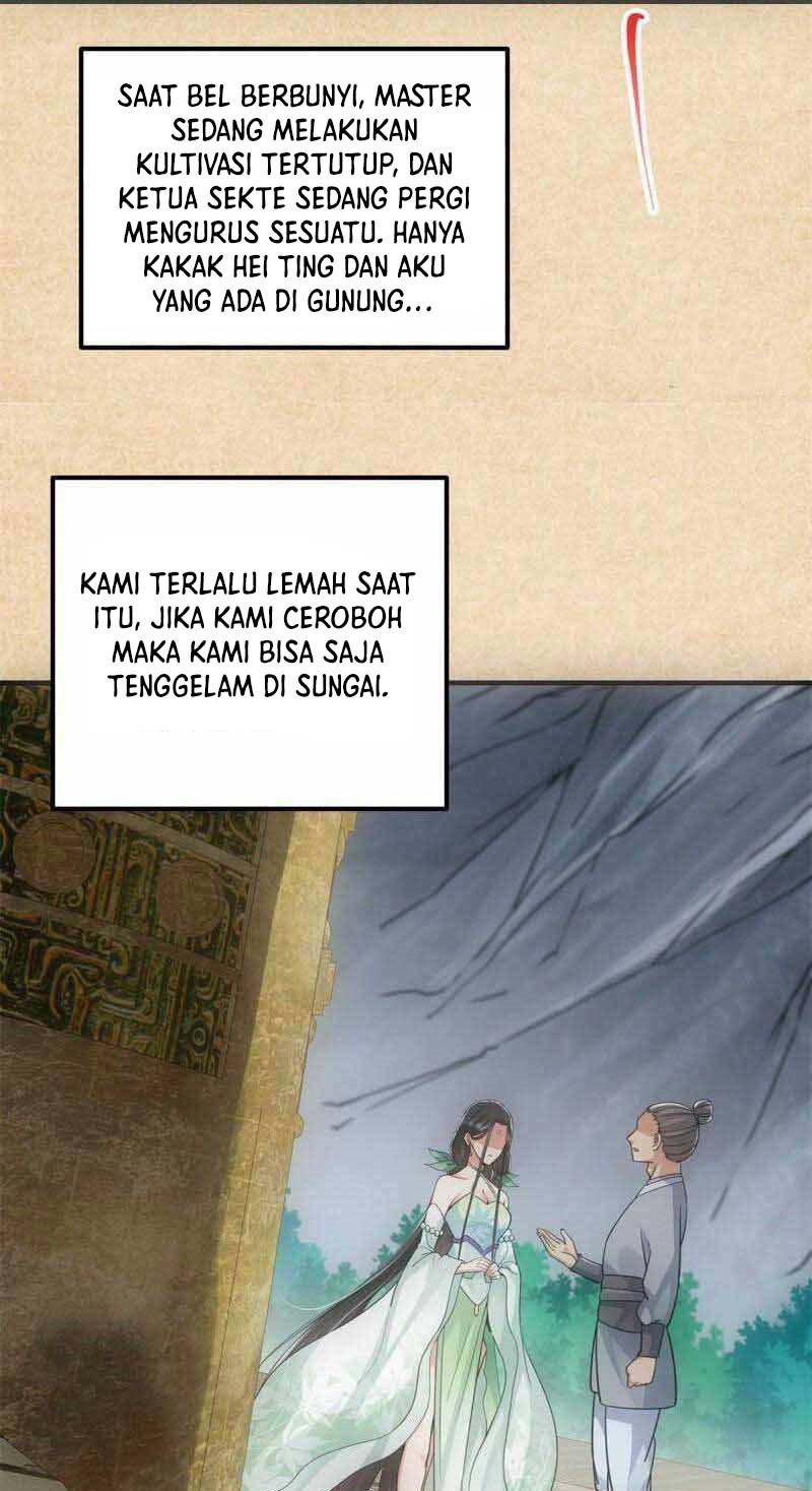 Keep A Low Profile, Sect Leader