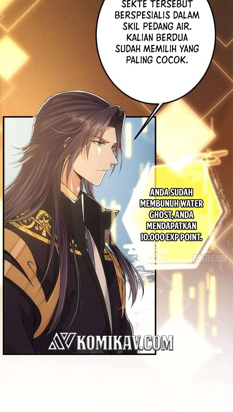 Keep A Low Profile, Sect Leader