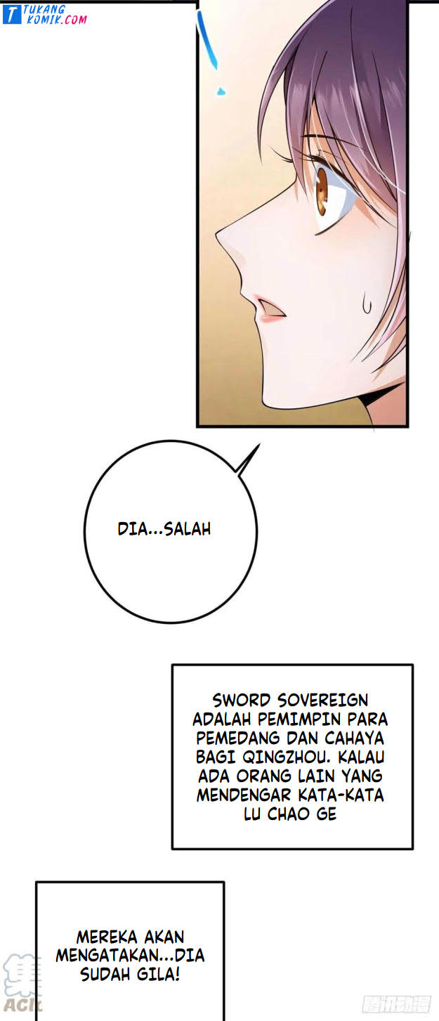 Keep A Low Profile, Sect Leader