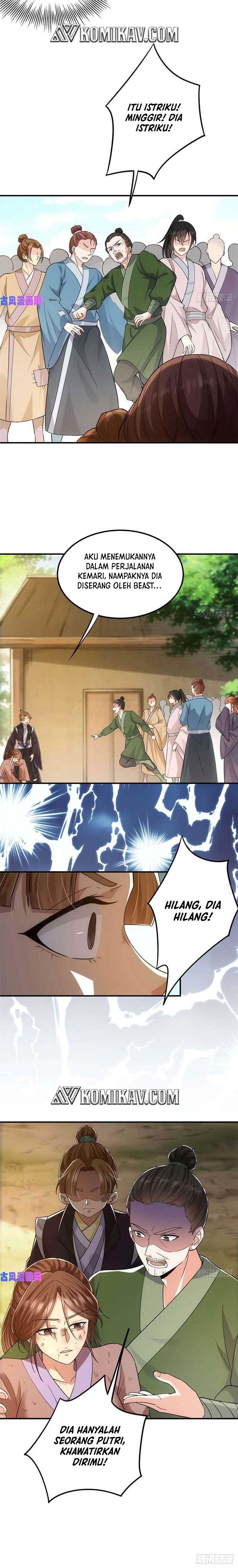 Keep A Low Profile, Sect Leader